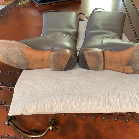 Beautiful equestrian Hermès boots - Picture 6 of 7